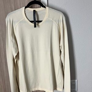 Lululemon Mens long sleeve shirt